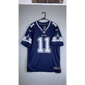 Dallas Cowboys Jersey Mens XL Blue NFL Football Nike On Field Micah Parsons 11